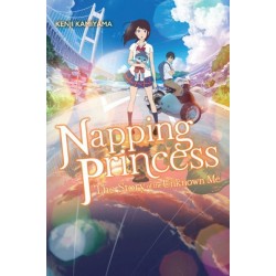 Napping Princess Novel V01 The...