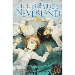 Promised Neverland V04