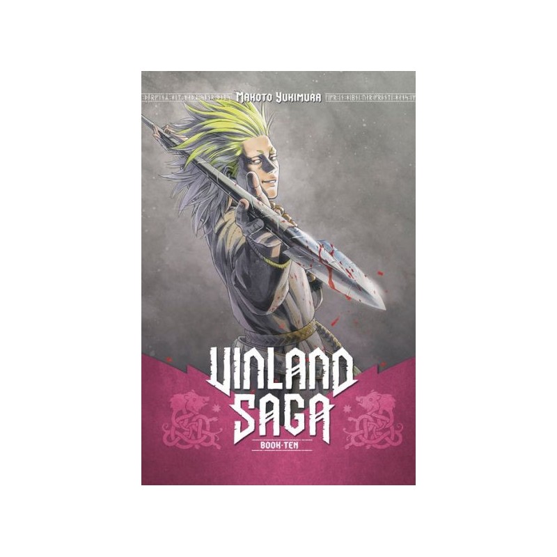Vinland Saga V10