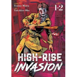 High-Rise Invasion V01-V02