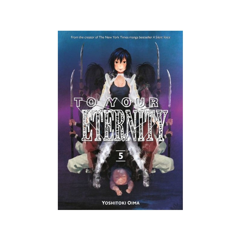 To Your Eternity V05