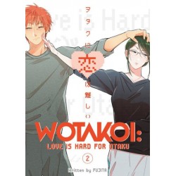 Wotakoi Love is Hard for Otaku V02