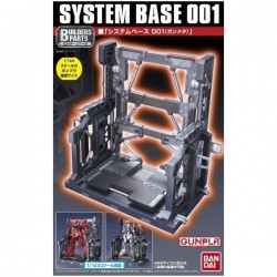 Builder Parts System Base 001