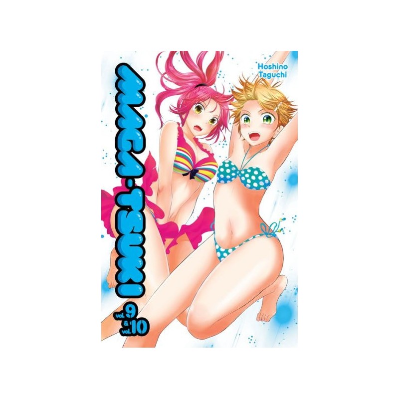 Maga-Tsuki V09-V10