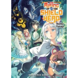 Rising of the Shield Hero Novel V11