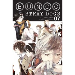 Bungo Stray Dogs V07