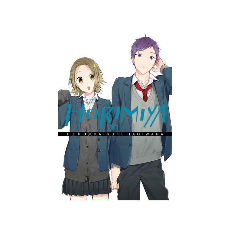 Horimiya V11