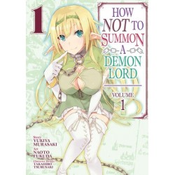 How Not to Summon a Demon Lord V01