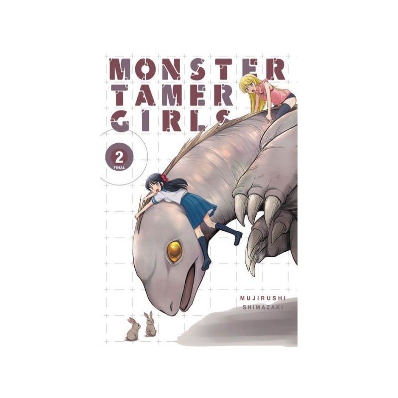 Monster Tamer Girls V02