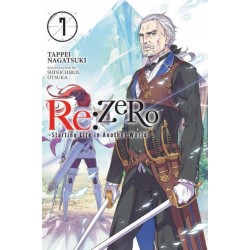 Re:Zero Novel V07
