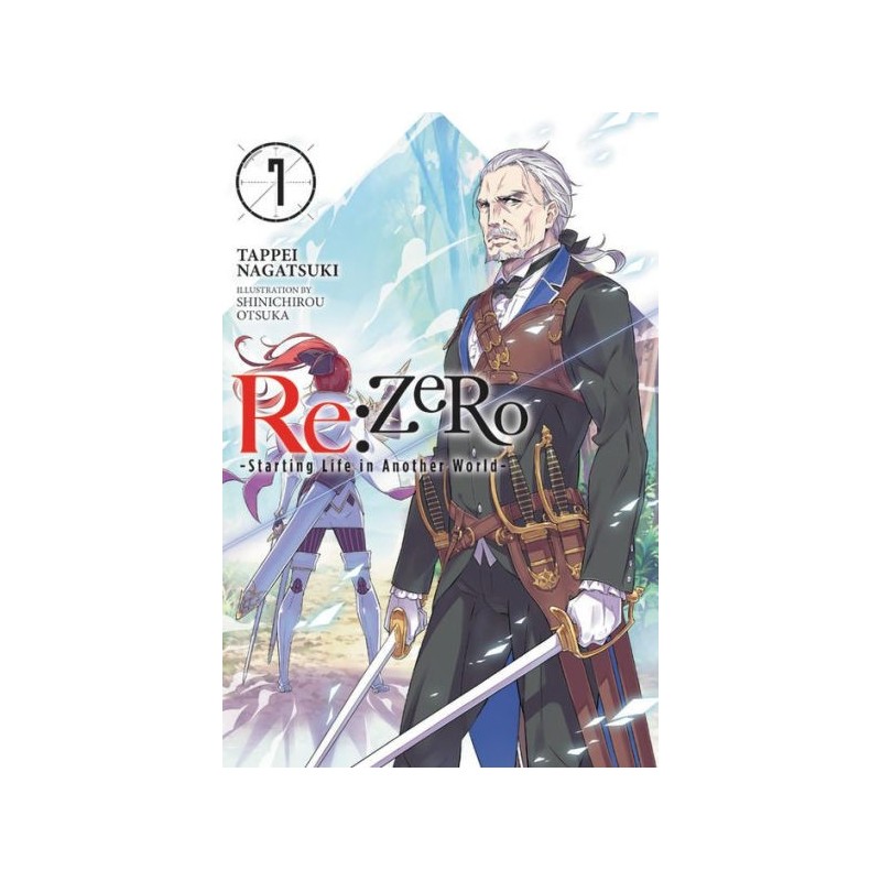 Re:Zero Novel V07