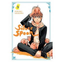 Silver Spoon V03