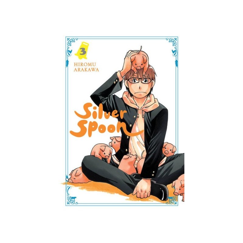 Silver Spoon V03