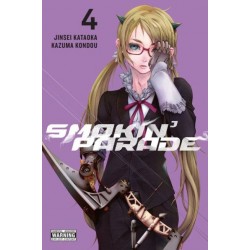 Smokin' Parade V04