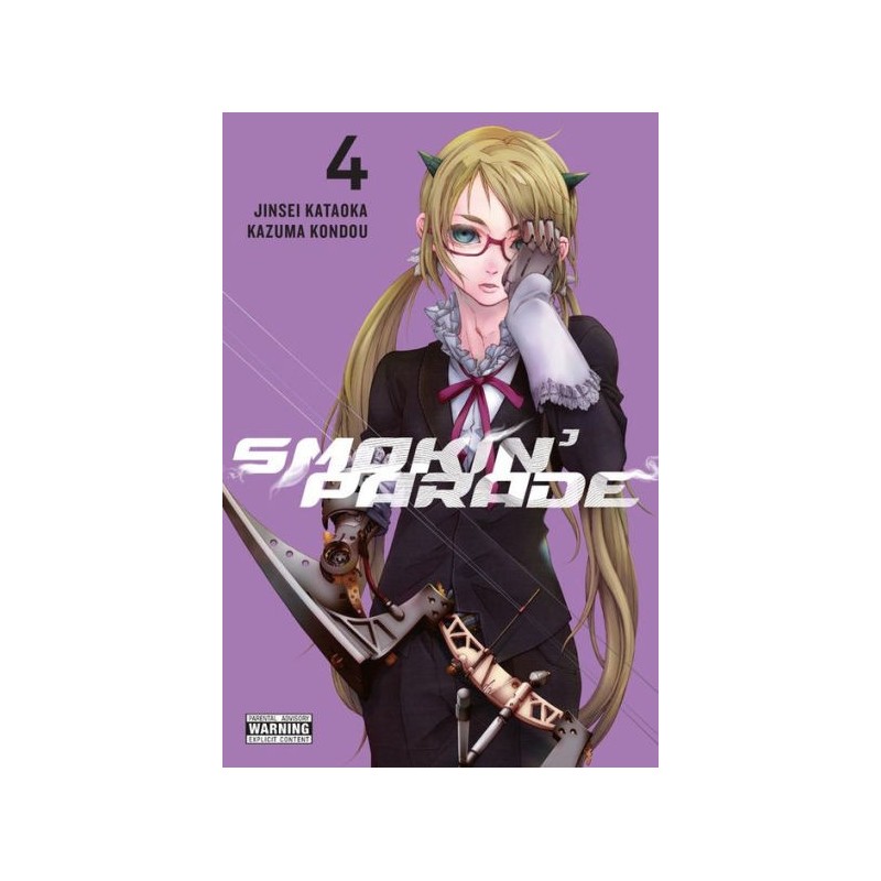 Smokin' Parade V04