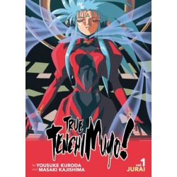 True Tenchi Muyo! Novel V01