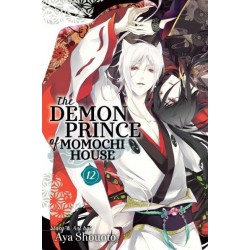 Demon Prince of Momochi House V12