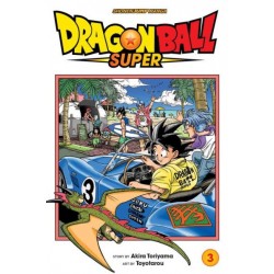 Dragon Ball Super V03