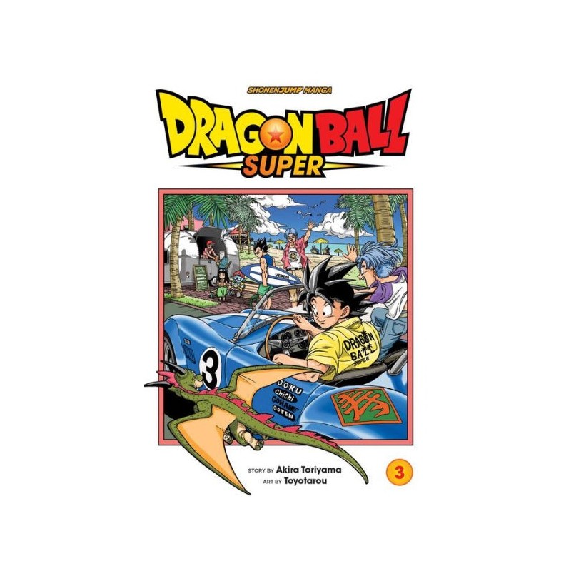 Dragon Ball Super V03