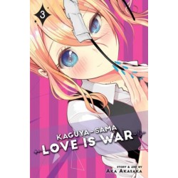 Kaguya-Sama Love Is War V03