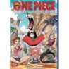One Piece Color Walk Art Book Collection East Blue to Skypiea