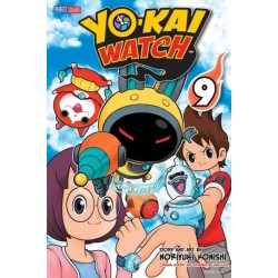 Yo-kai Watch V09